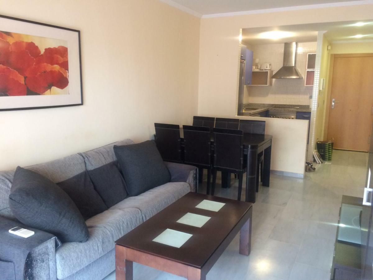 Apartamento En La Cala De Вилахойоса Екстериор снимка
