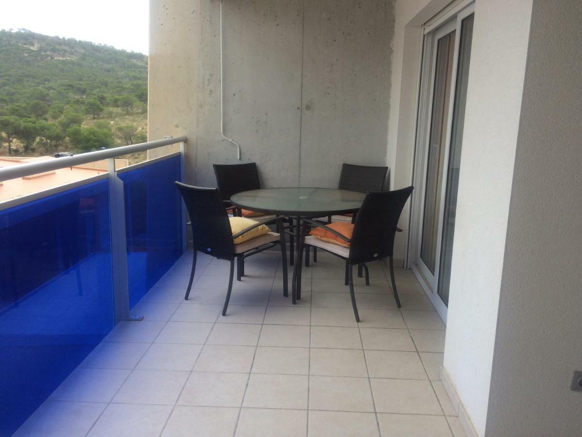 Apartamento En La Cala De Вилахойоса Екстериор снимка
